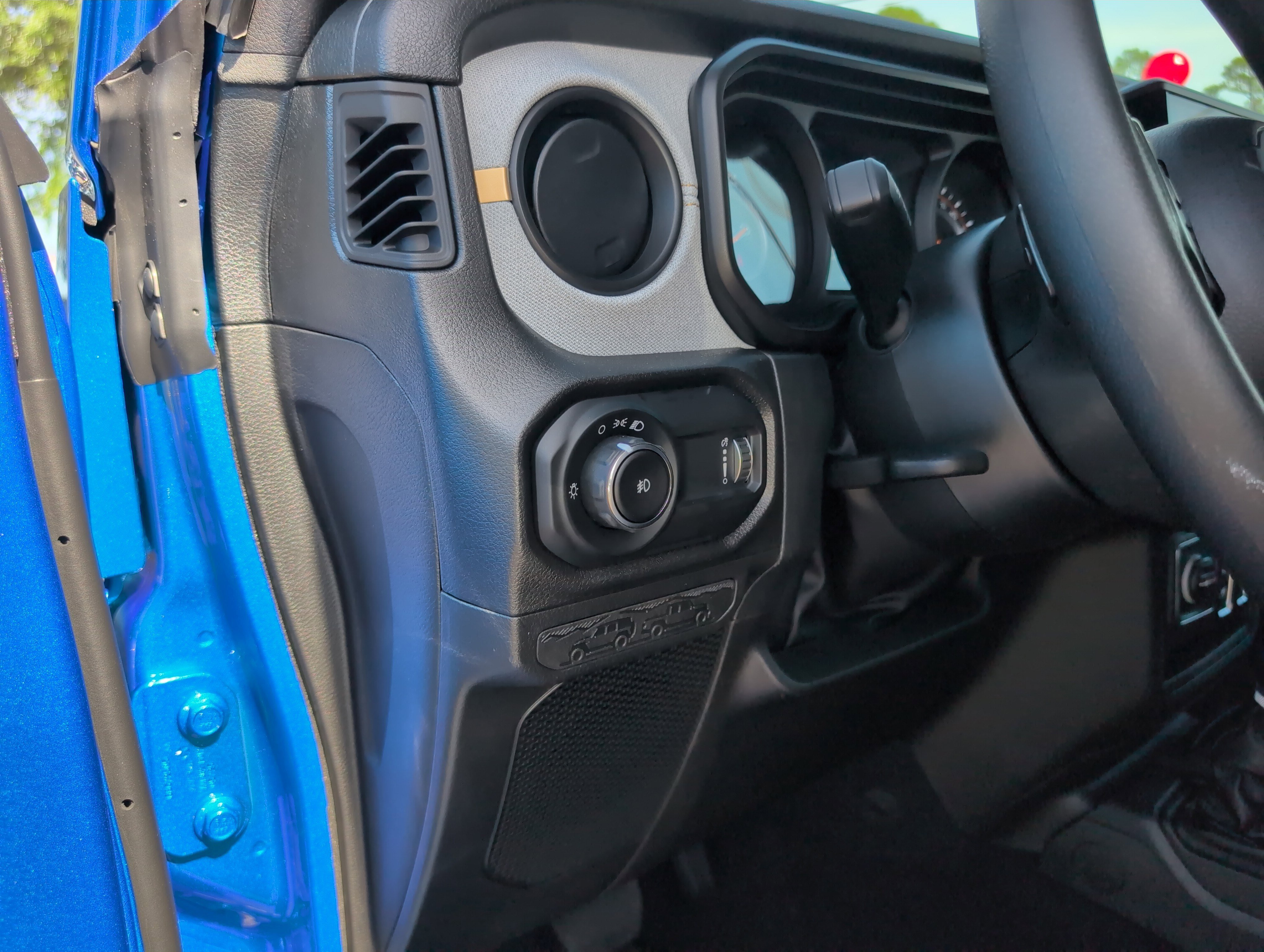 New 2026 Jeep Wrangler Sport image 26