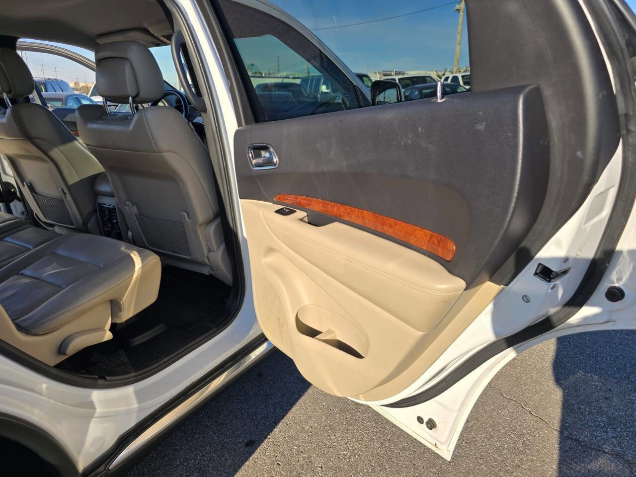 Used 2016 Dodge Durango Limited w/ Nav & Power Liftgate Group image 26