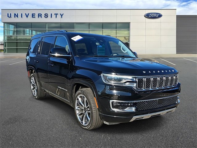 Used 2023 Jeep Wagoneer Series III w/ Premium Group I