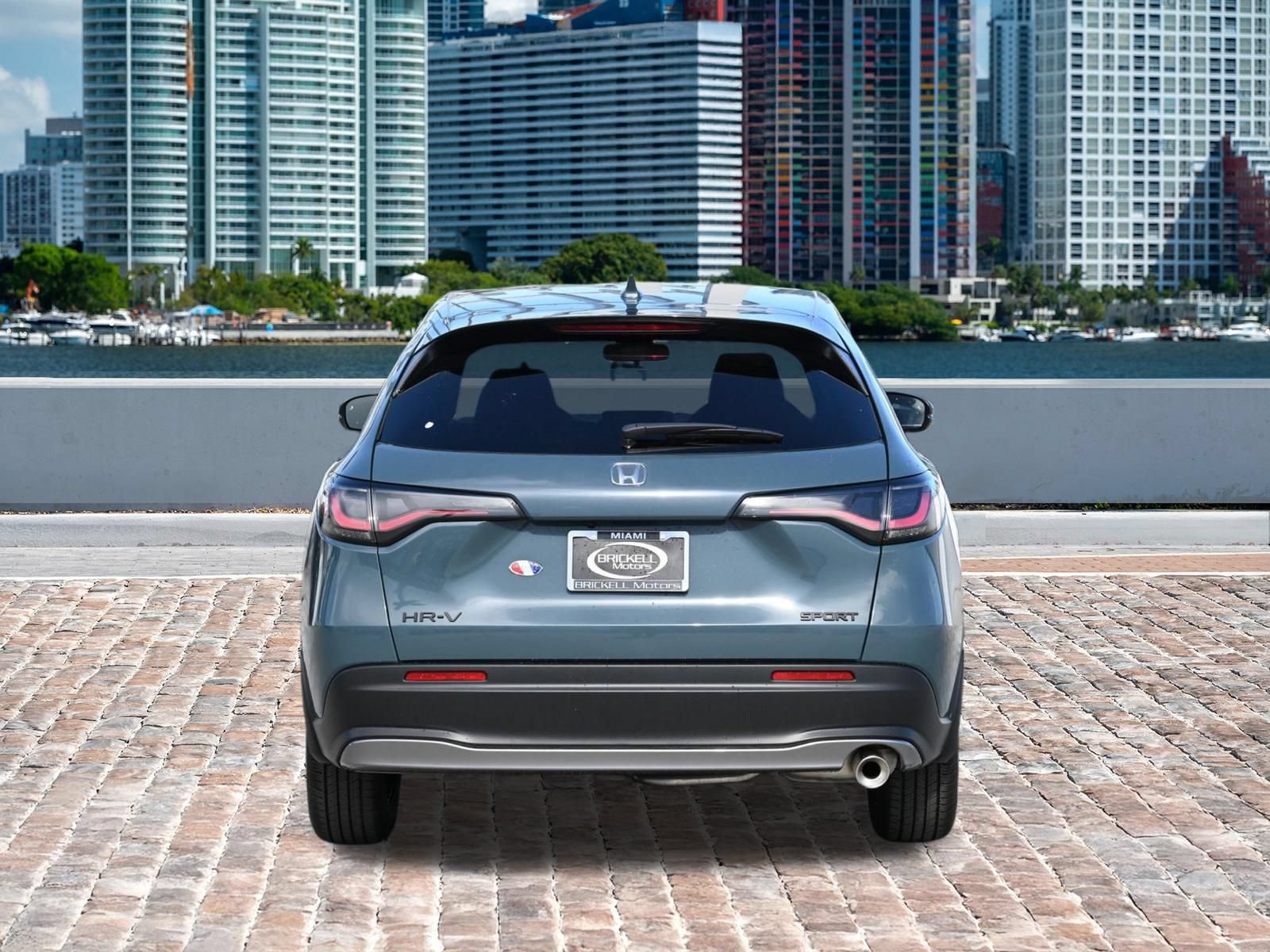 New 2027 Honda HR-V Sport image 6