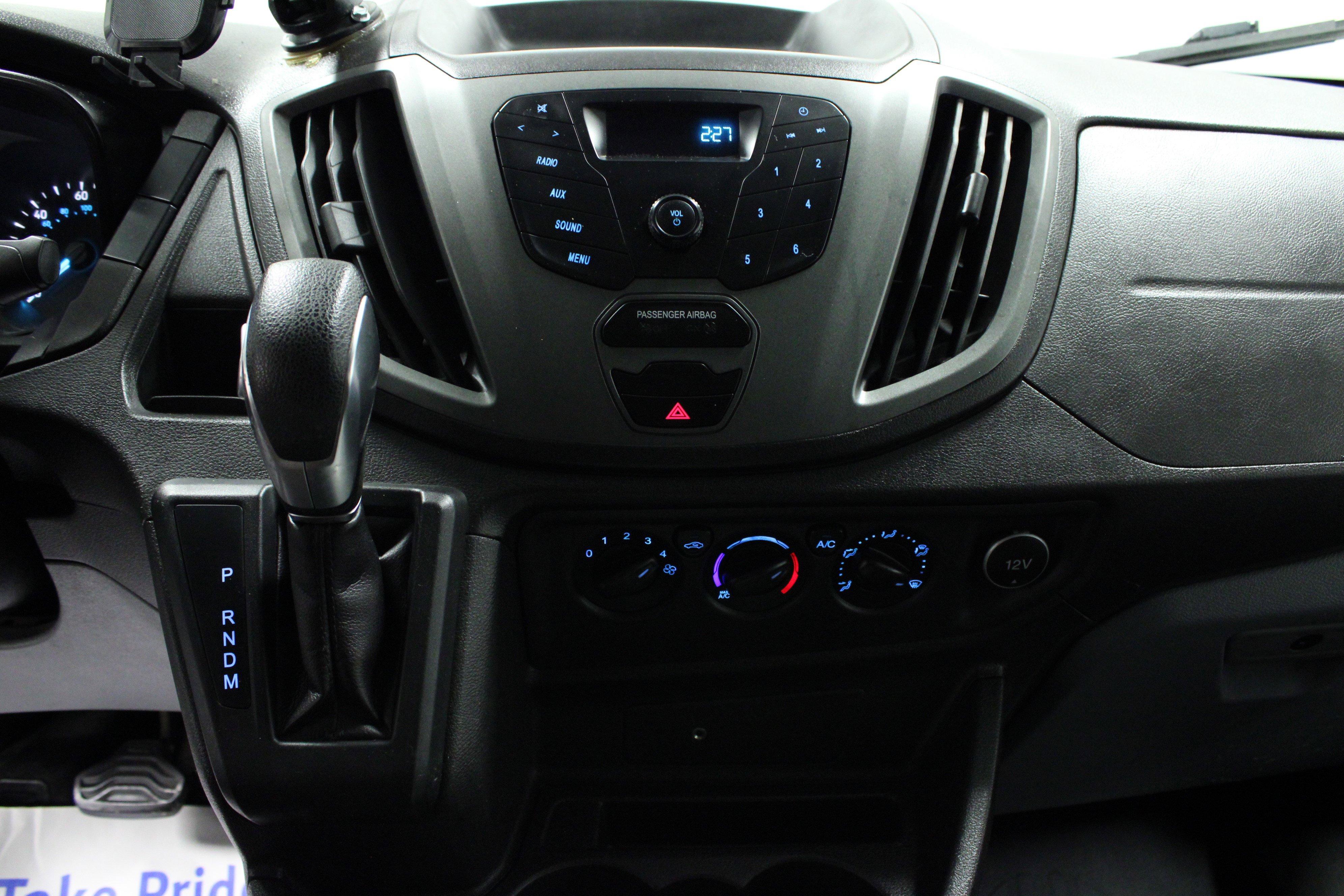 Used 2018 Ford Transit 250 130 Low Roof w/ Exterior Upgrade Package image 16