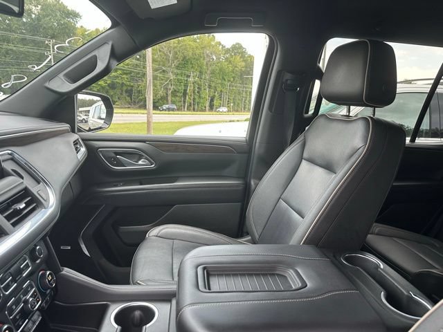 Used 2024 Chevrolet Tahoe Premier AWD/4WD image 17