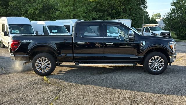 New 2025 Ford F150 Lariat w/ Equipment Group 502A High AWD/4WD image 27