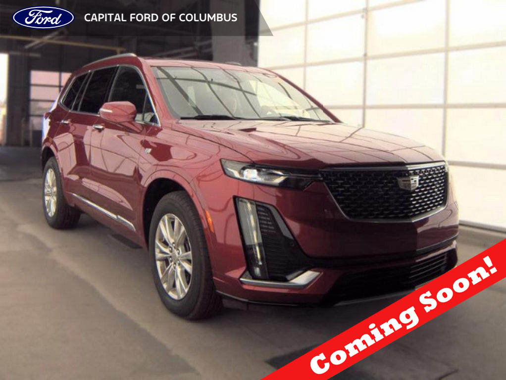 Used 2024 Cadillac XT6 Luxury w/ LPO, Floor Liner Package