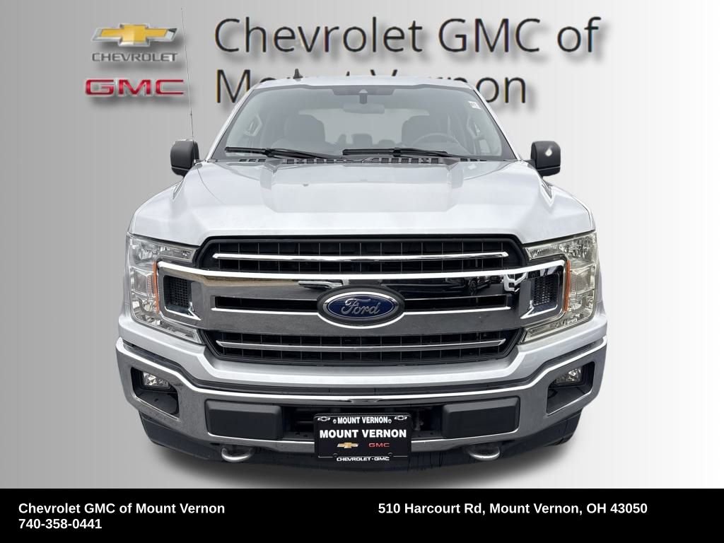 Used 2019 Ford F150 XLT w/ XTR Package image 12