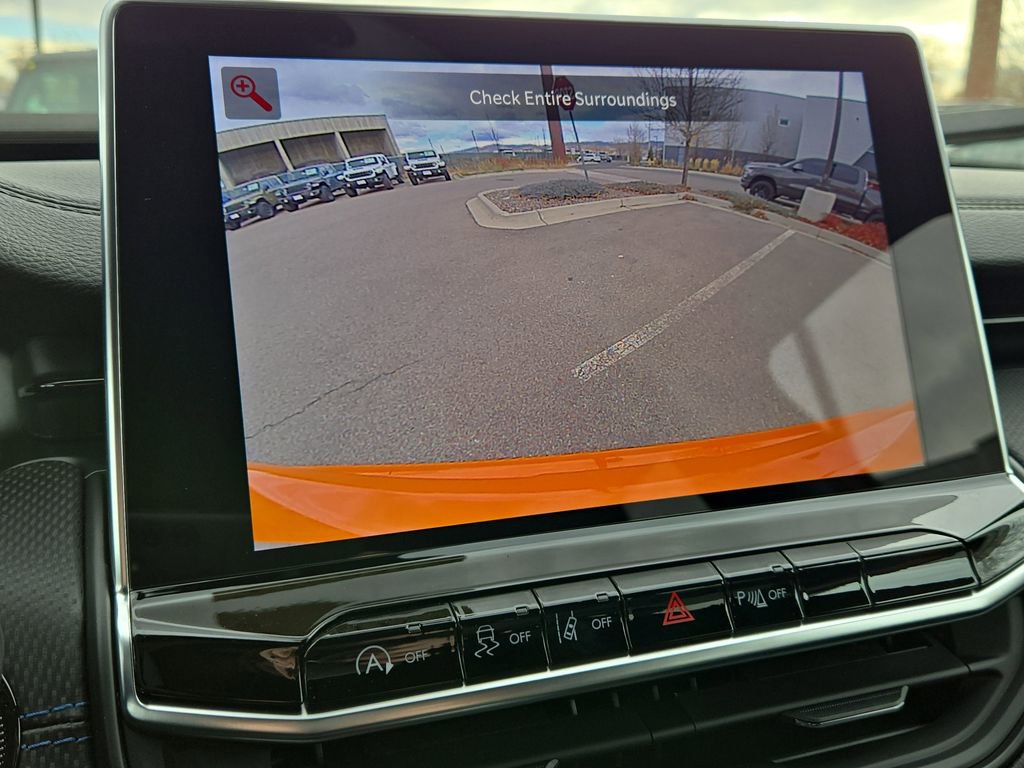 New 2026 Jeep Compass Limited w/ Sun, Sound & Navigation Group image 12