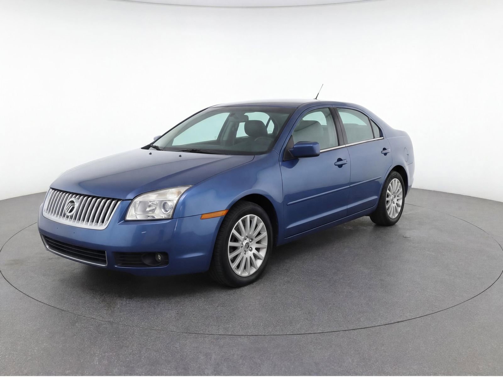 Used 2009 Mercury Milan Premier FWD image 2