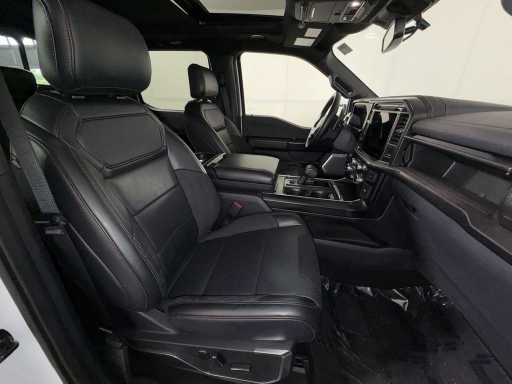 Used 2024 Ford F150 Raptor AWD/4WD image 28