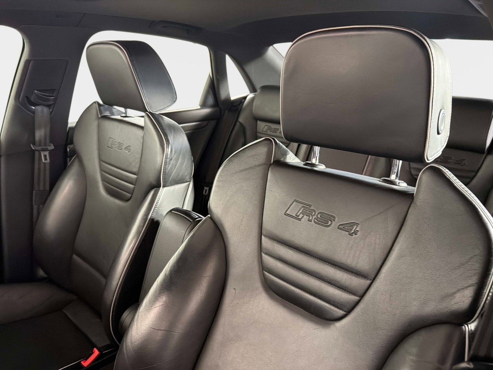 Used 2007 Audi RS 4 Sedan image 39