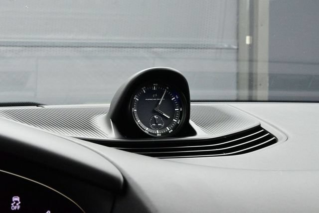 Certified 2023 Porsche Taycan Turbo S AWD/4WD image 11