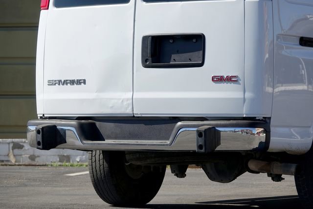 Used 2017 GMC Savana 2500 2500 image 25