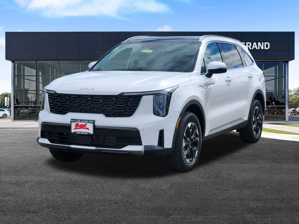 New 2026 Kia Sorento S image 4