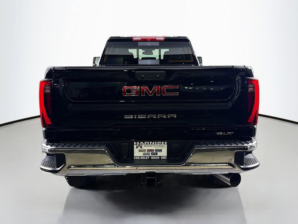 New 2025 GMC Sierra 3500 SLT image 6