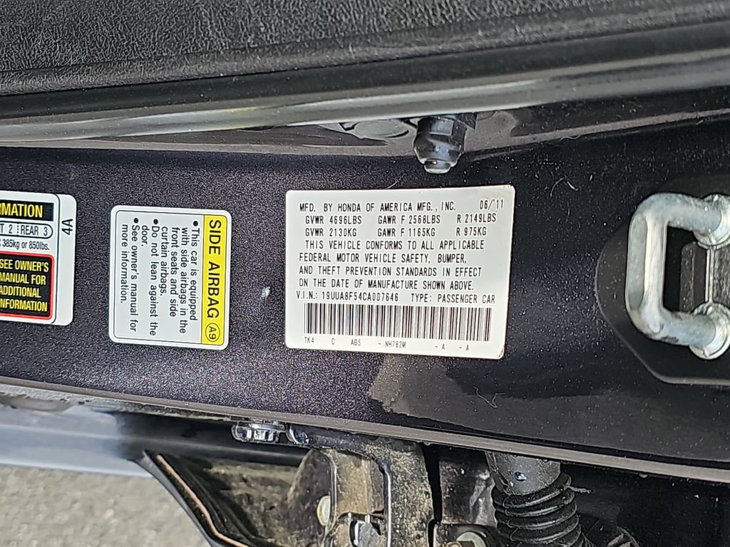 Used 2012 Acura TL w/ Technology Package image 38