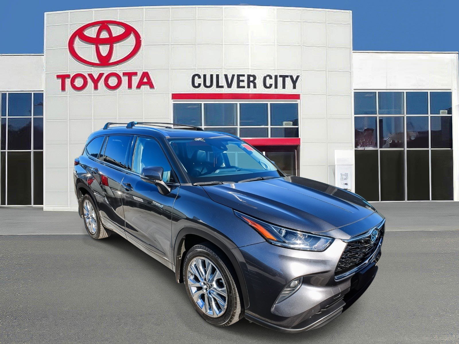 Used 2021 Toyota Highlander Limited