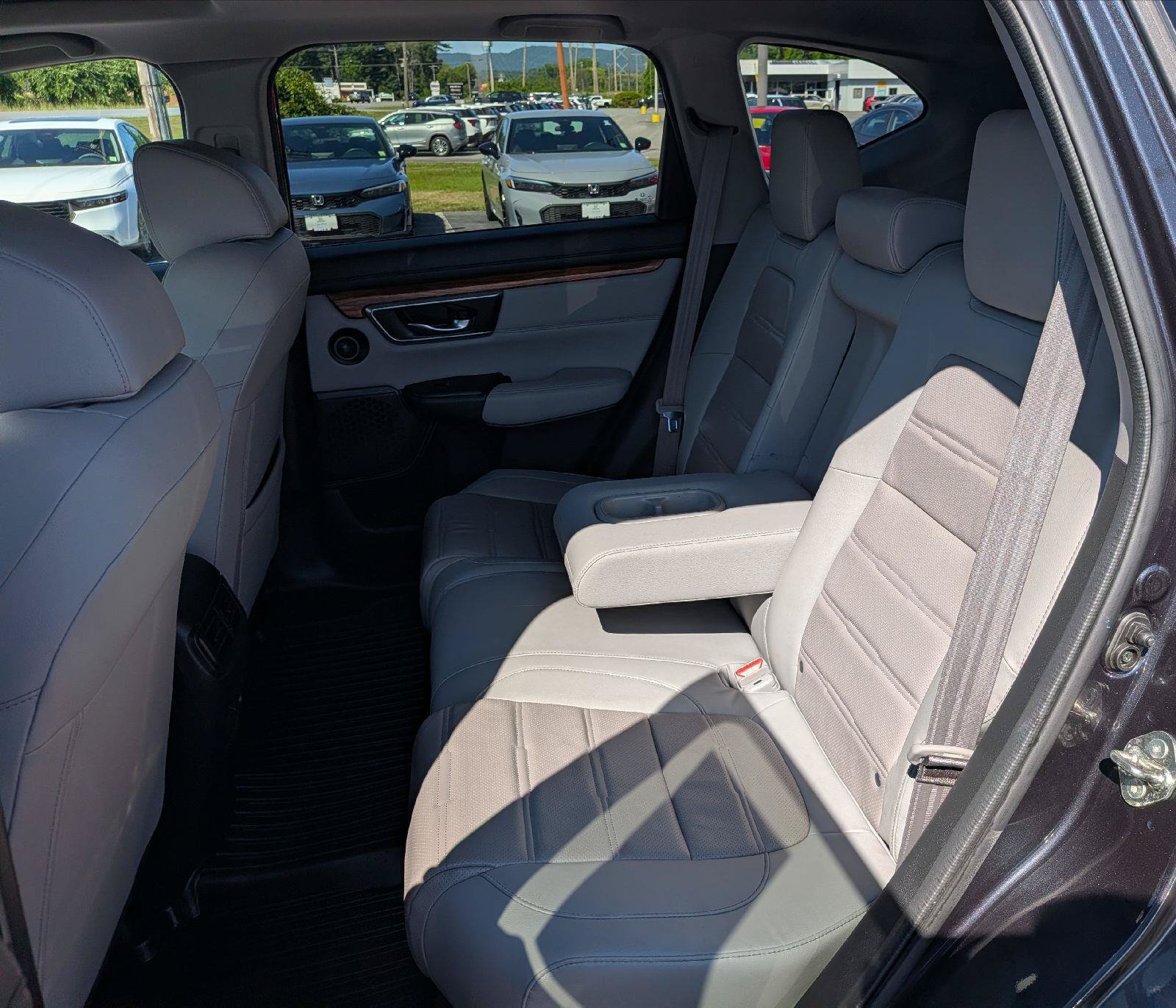 Used 2019 Honda CR-V EX-L image 23