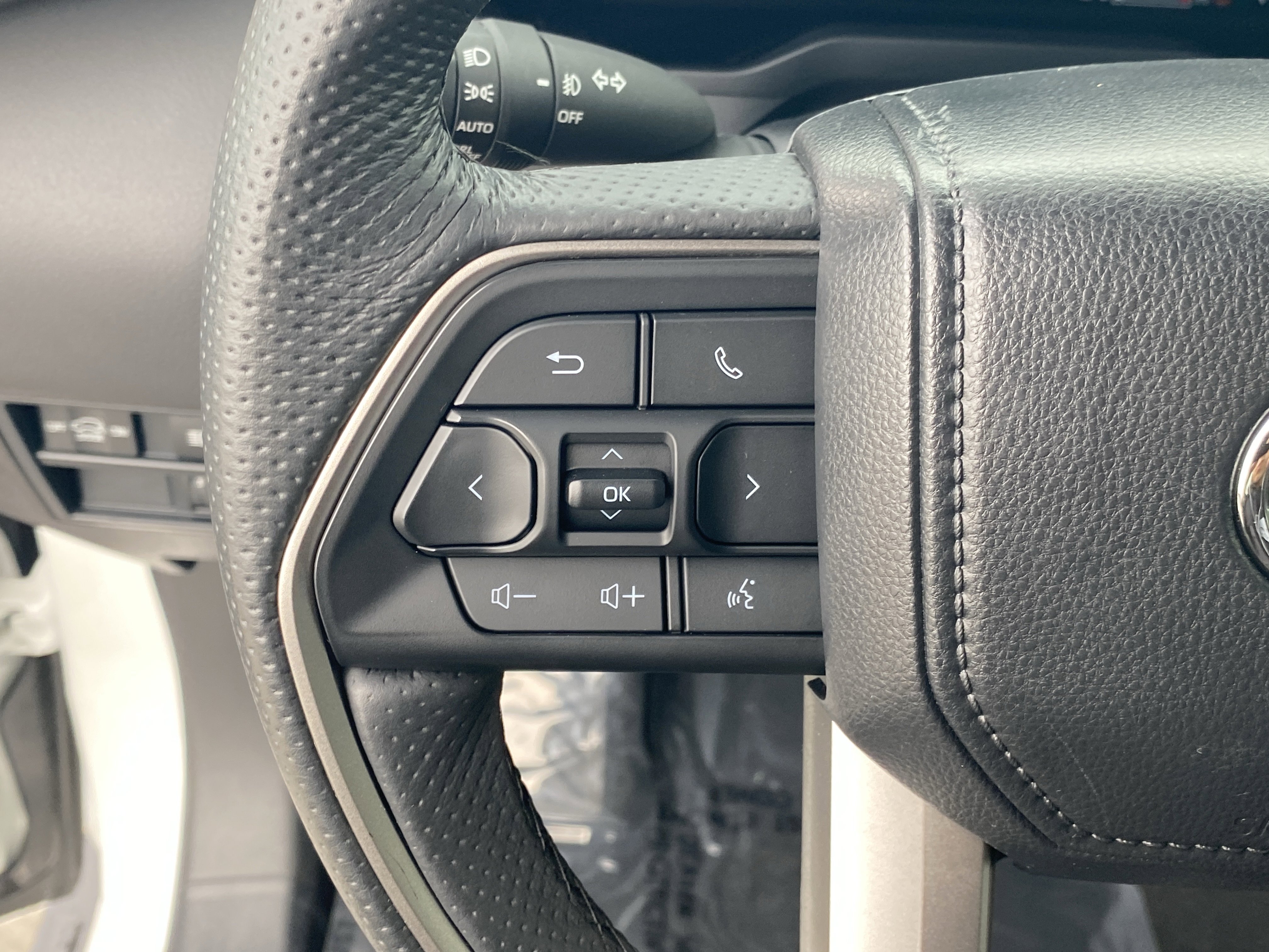 Used 2025 Toyota Sequoia SR5 w/ TRD Sport Package image 29