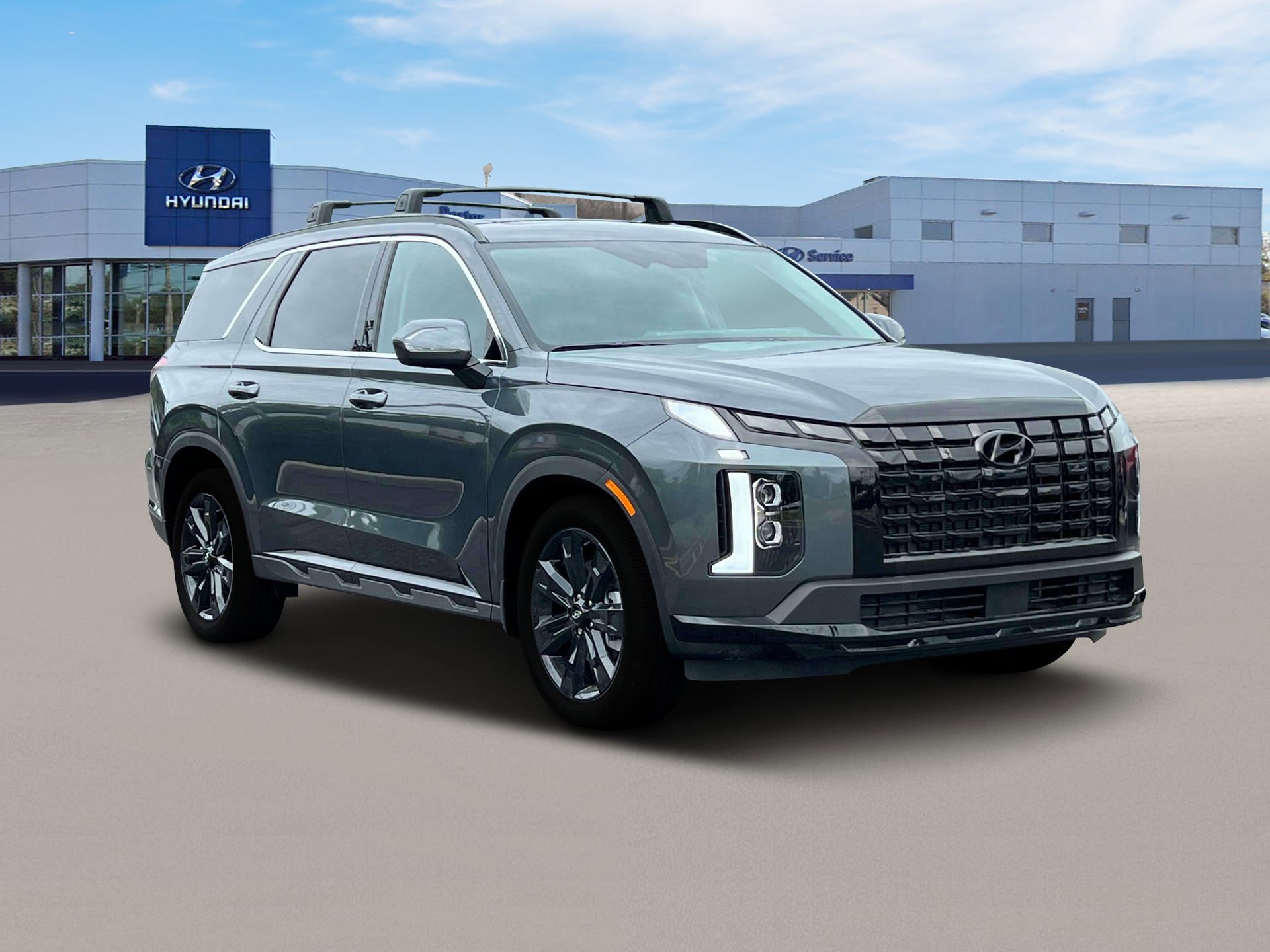 New 2025 Hyundai Palisade XRT AWD/4WD image 11