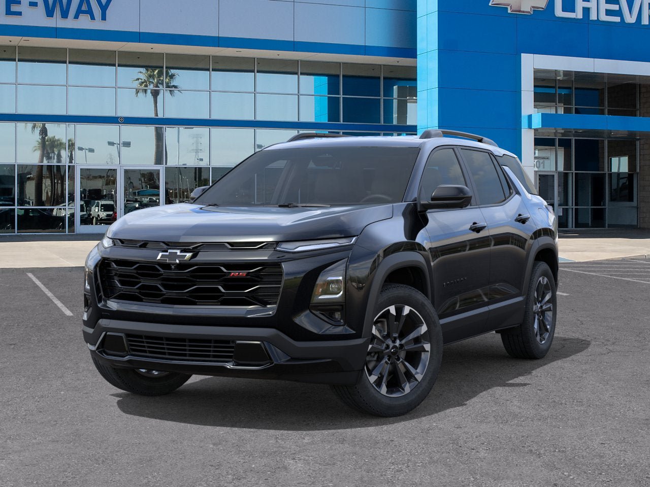 New 2026 Chevrolet Equinox RS FWD image 6