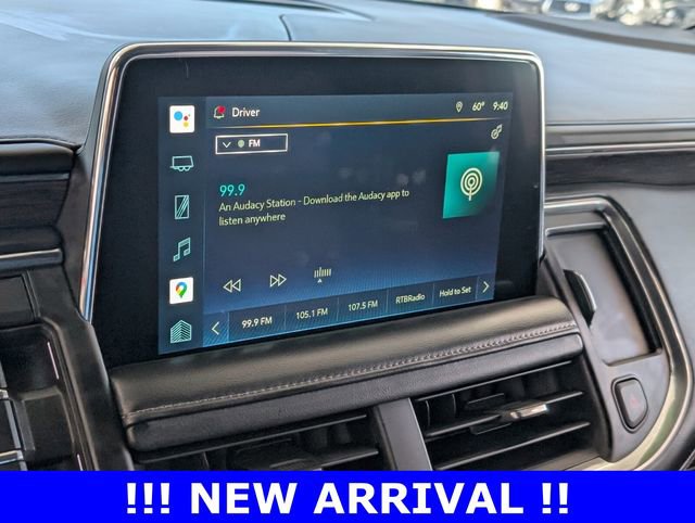 Used 2022 Chevrolet Tahoe Z71 w/ Off-Road Capability Package image 19