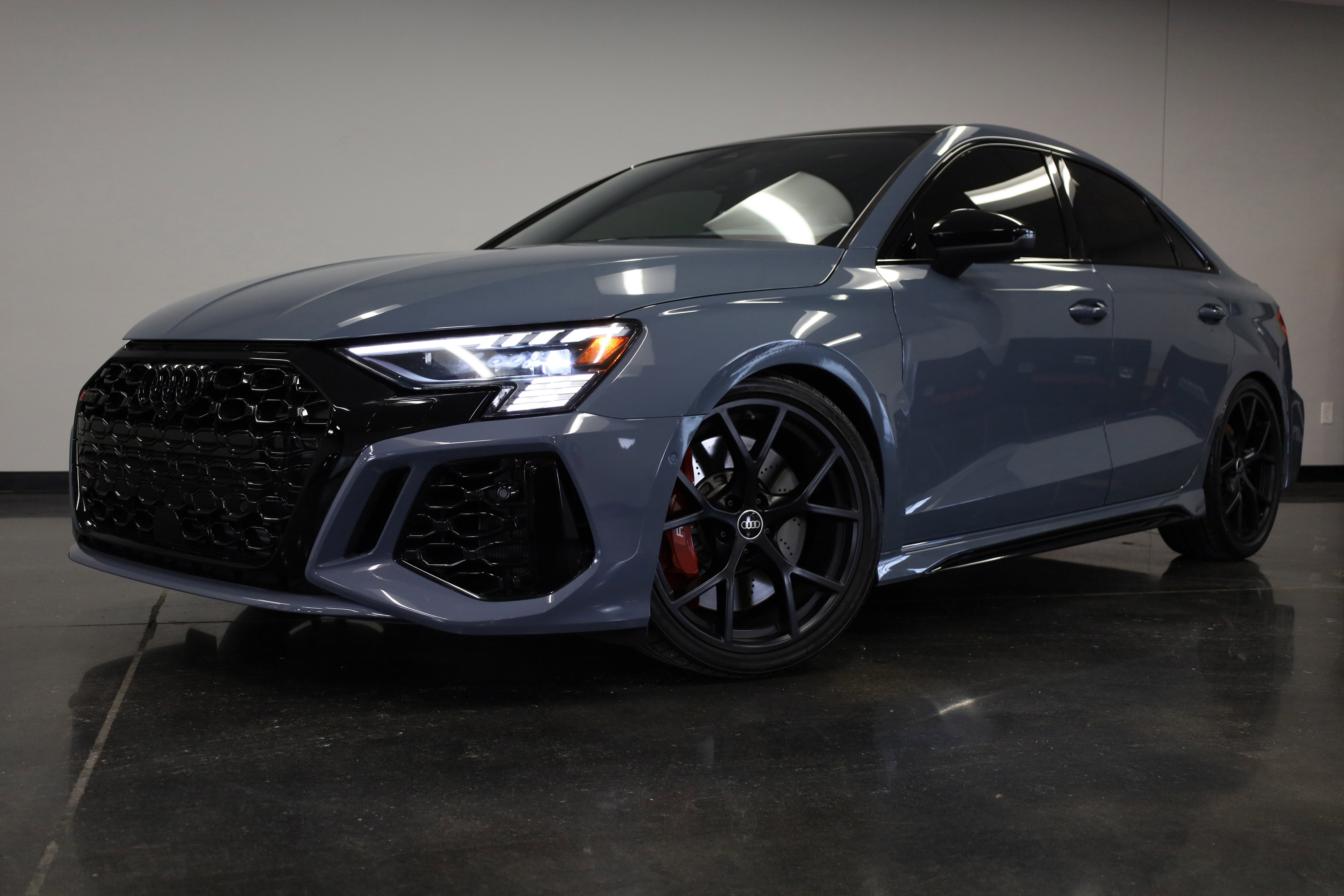 Used 2023 Audi RS 3 w/ RS Technology Package image 3