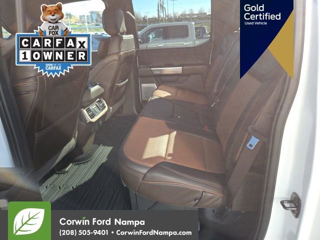 Used 2024 Ford F350 King Ranch image 22