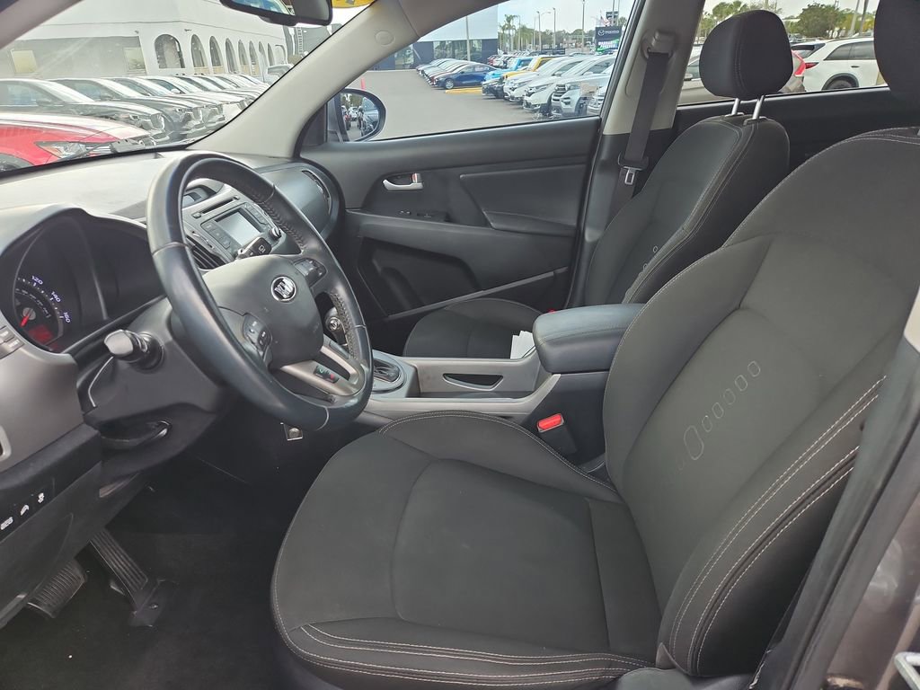 Used 2015 Kia Sportage EX image 15