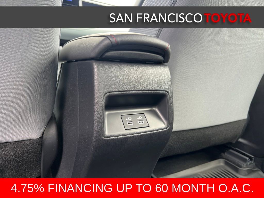 Certified 2025 Toyota Corolla SE w/ Convenience Package image 16