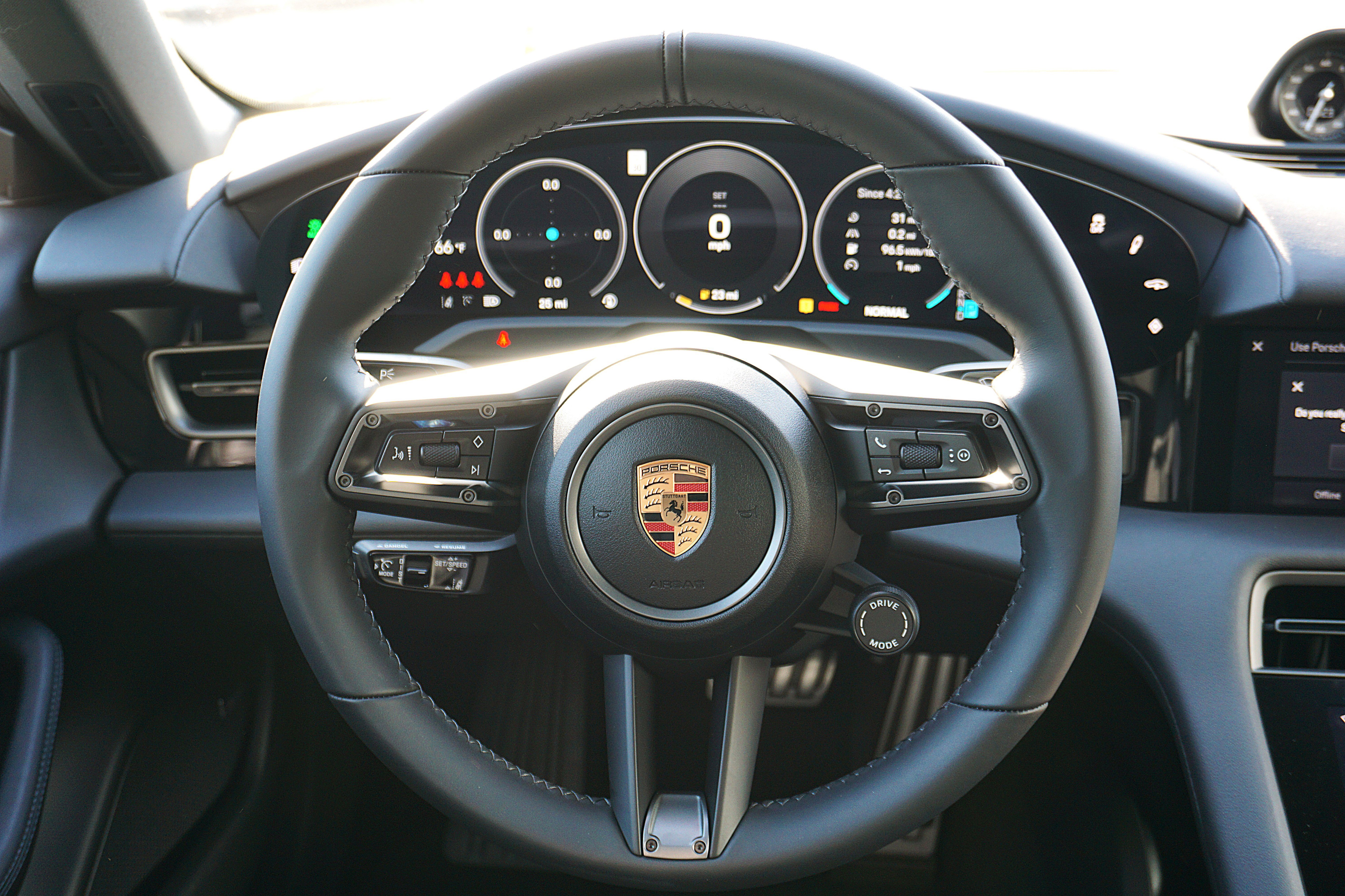 New 2026 Porsche Taycan 4S AWD/4WD image 6