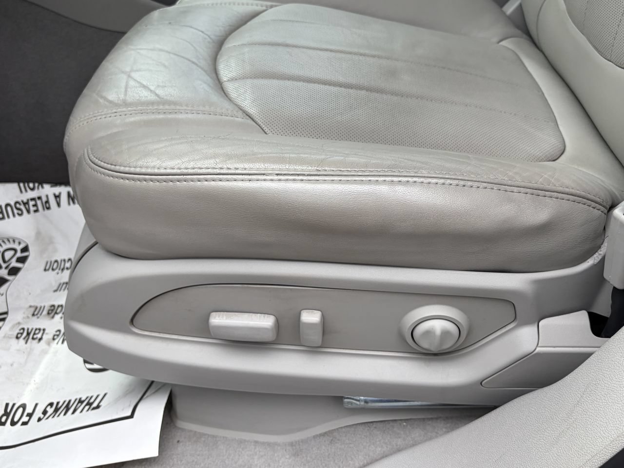 Used 2012 Buick Enclave Leather w/ LPO, Cargo Convenience Pkg FWD image 8