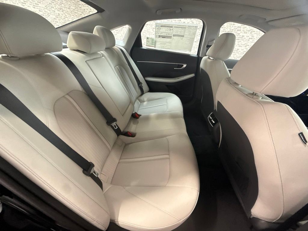 New 2026 Hyundai Sonata SEL FWD image 12