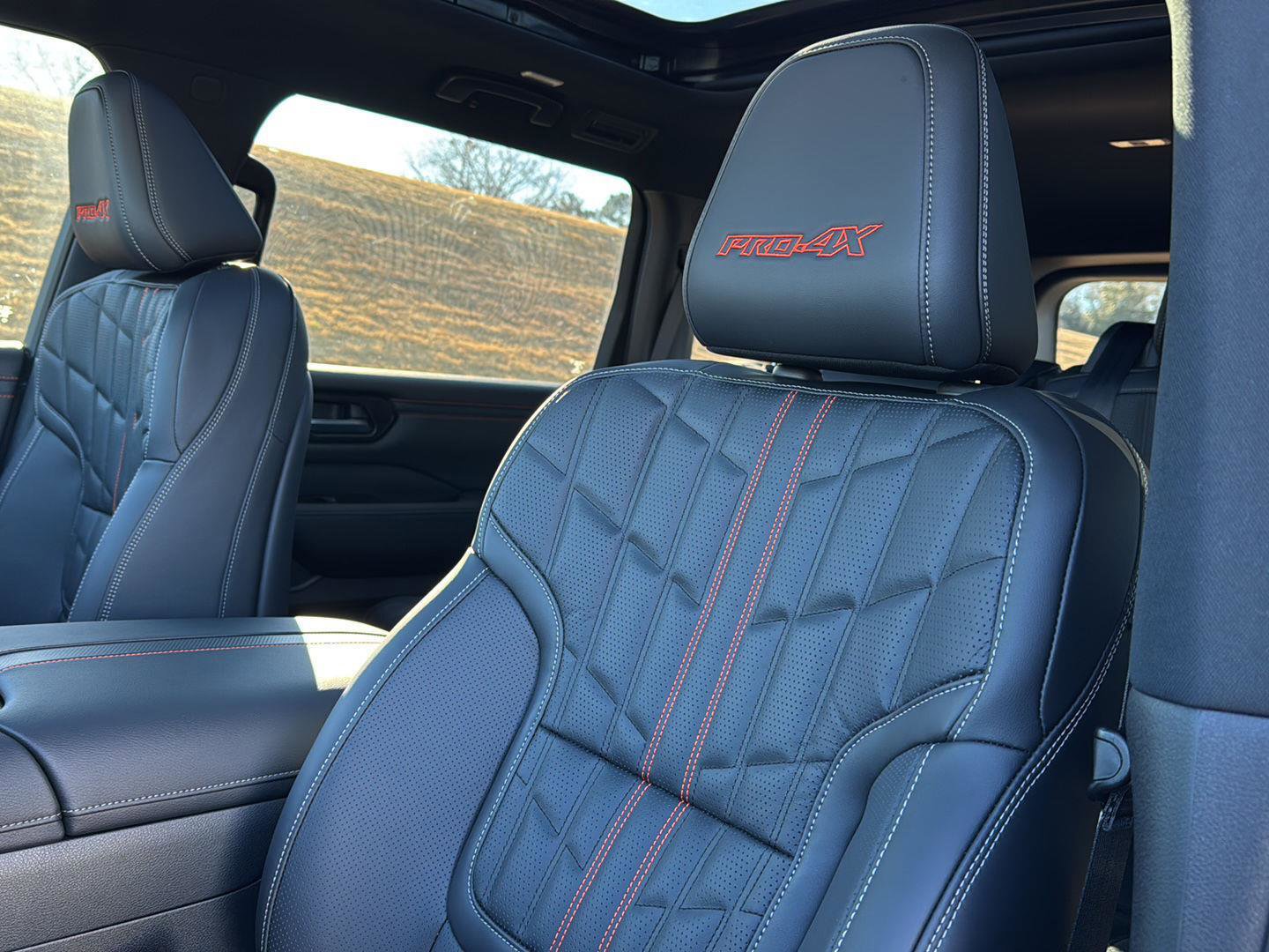 New 2026 Nissan Armada PRO-4X image 26