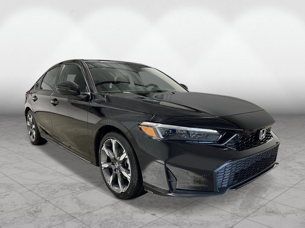 New 2026 Honda Civic Sport Touring image 9