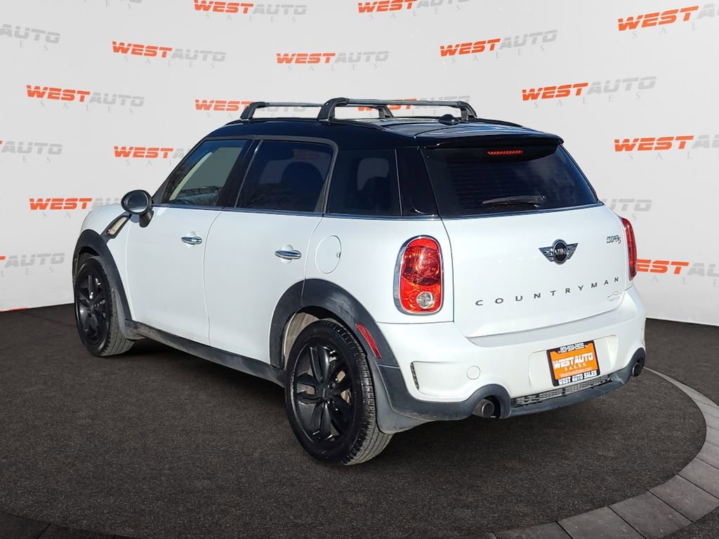 Used 2015 MINI Cooper Countryman S image 3