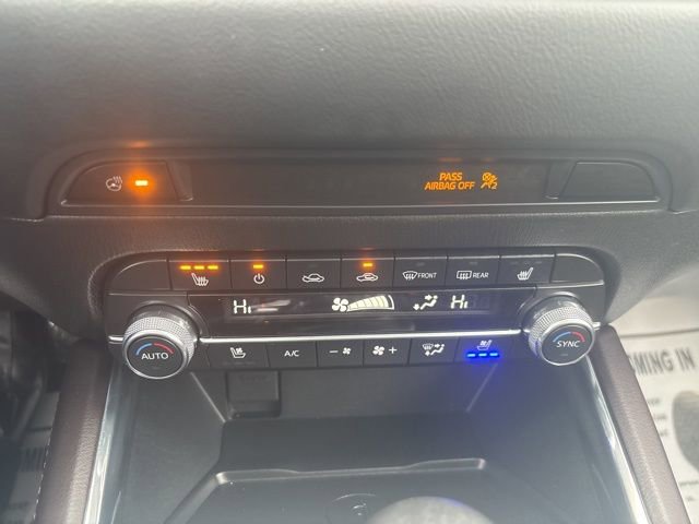 Used 2025 MAZDA CX-5 Signature image 20