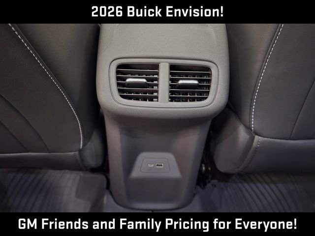 New 2026 Buick Envision Sport Touring image 33