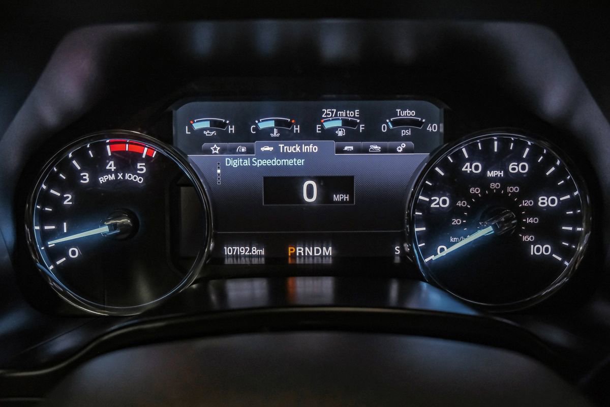 Used 2021 Ford F250 Lariat image 18