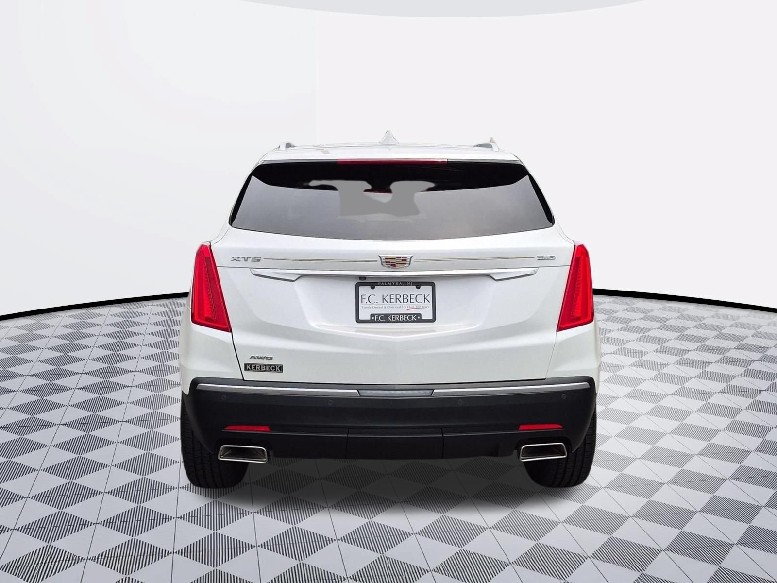 Certified 2019 Cadillac XT5 Luxury AWD/4WD image 6