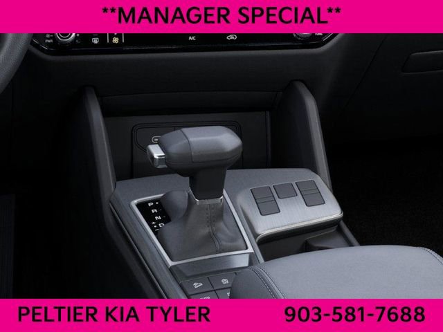 New 2026 Kia Sportage LX image 24