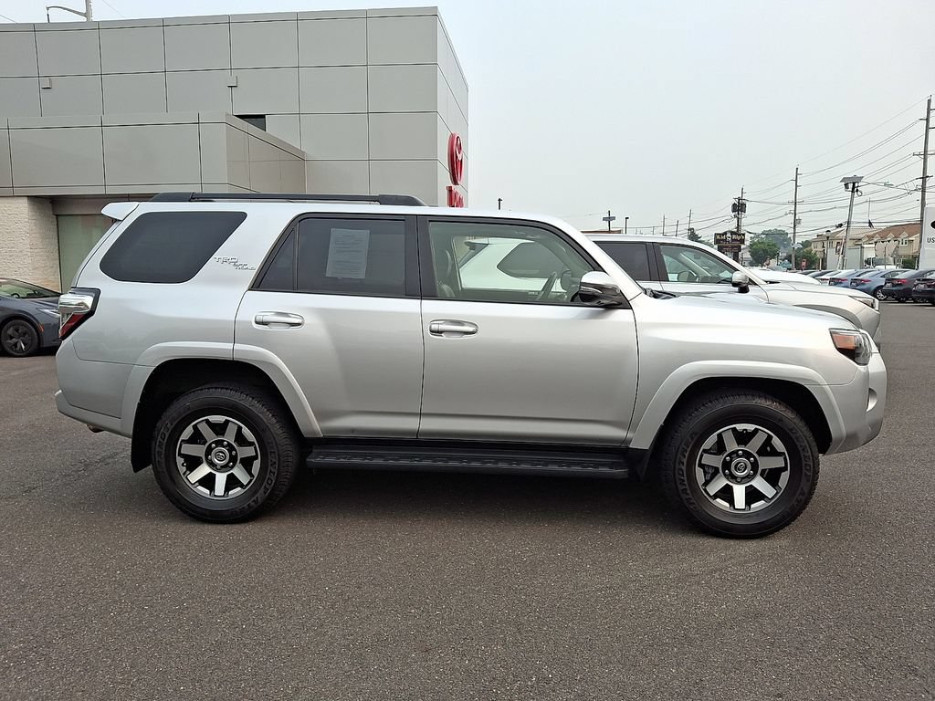 Certified 2023 Toyota 4Runner TRD Off-Road Premium w/ Off Road Premium Plus Package AWD/4WD image 7