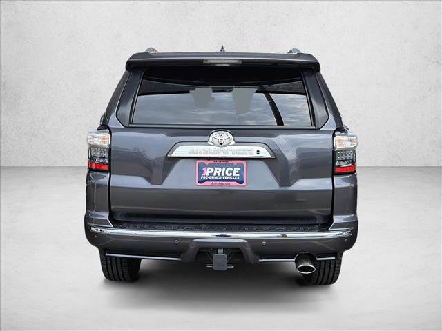 Used 2014 Toyota 4Runner Limited AWD/4WD image 6