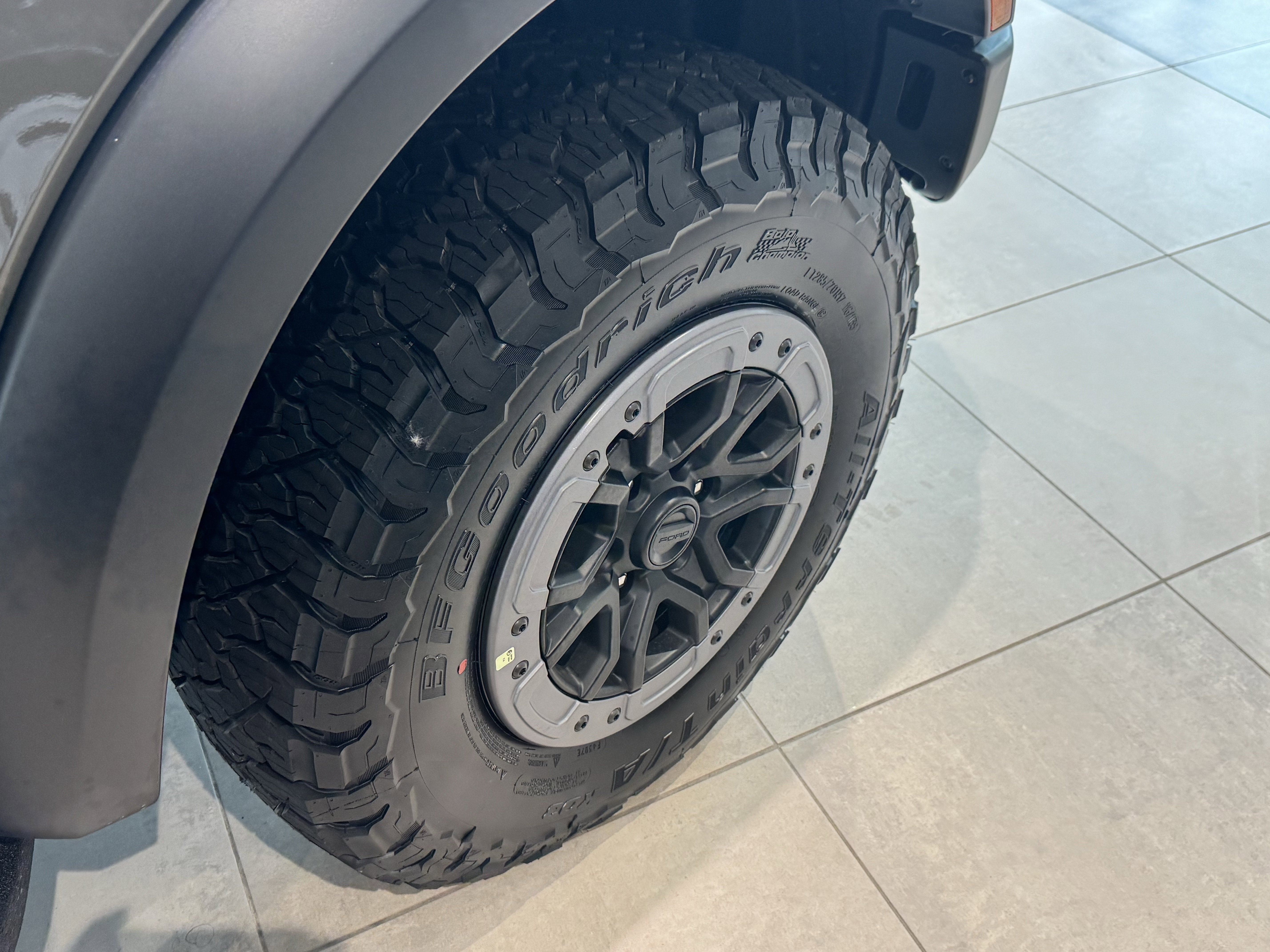 New 2026 Ford Ranger Raptor AWD/4WD image 7