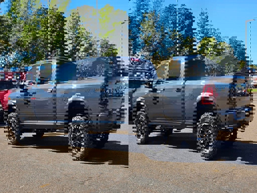 New 2026 RAM 2500 Tradesman image 30