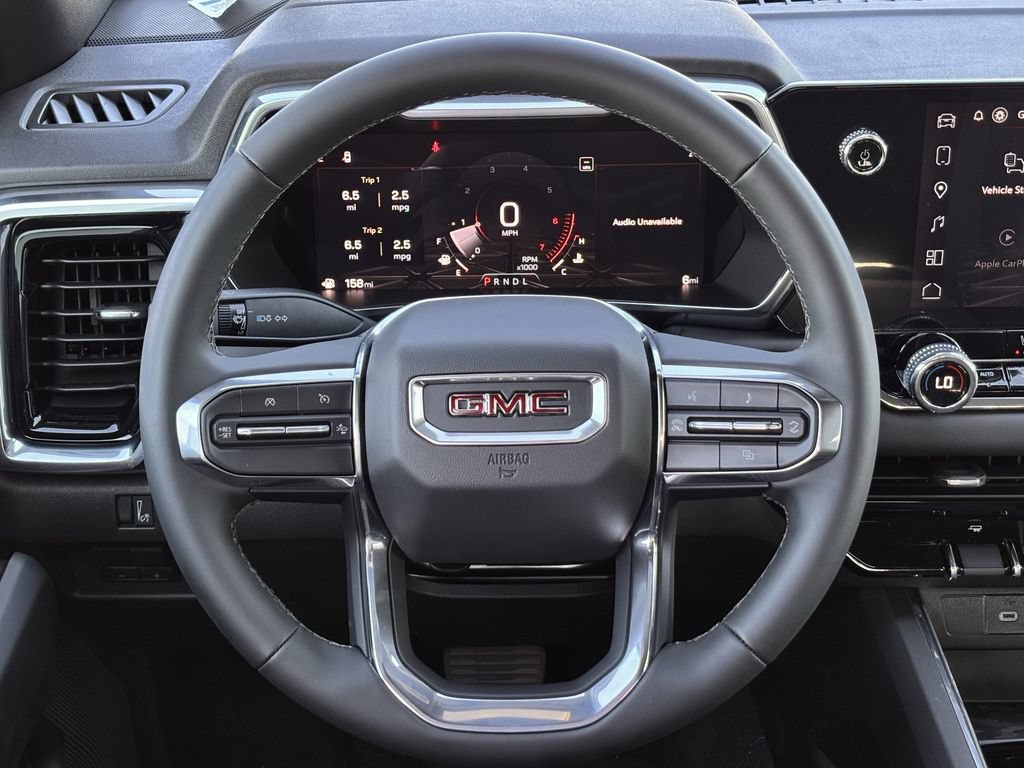 New 2026 GMC Canyon Elevation w/ Convenience Package RWD image 12