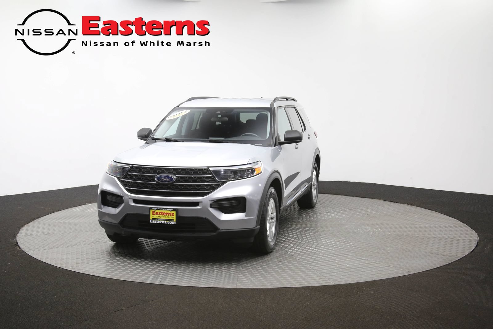 Used 2023 Ford Explorer XLT RWD image 48