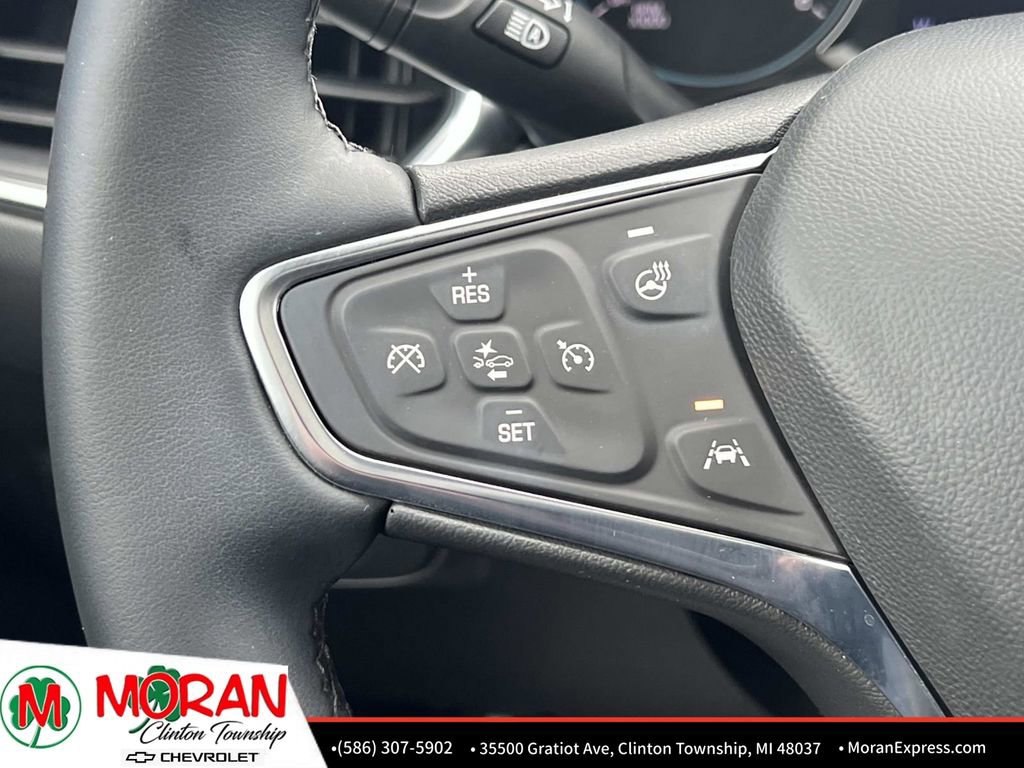 Certified 2024 Chevrolet Equinox LT AWD/4WD image 29