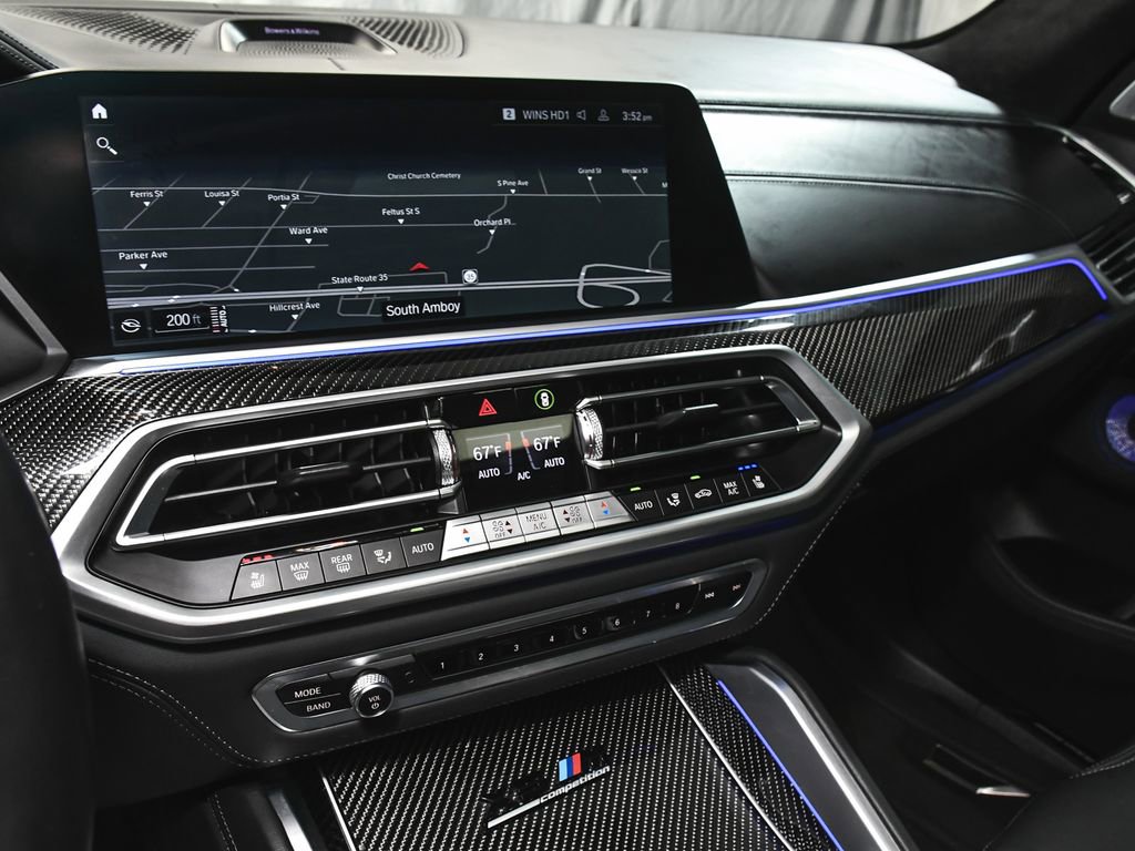 Used 2022 BMW X5 M w/ Competition Package image 48