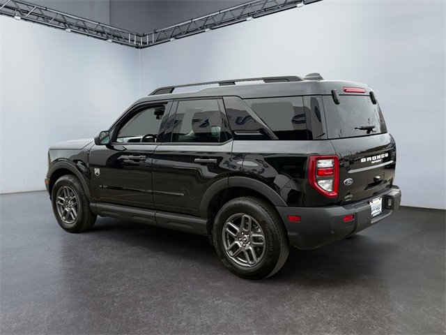 Used 2025 Ford Bronco Sport Big Bend w/ Convenience Package image 3