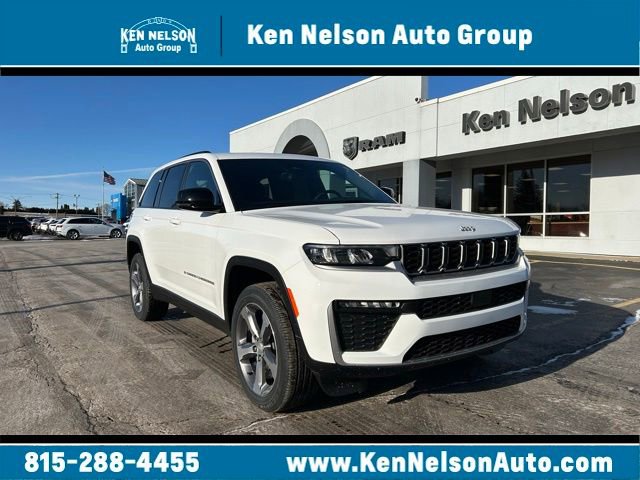 New 2026 Jeep Grand Cherokee Limited image 1