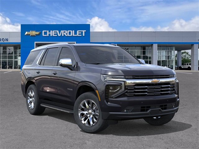 New 2026 Chevrolet Tahoe Premier w/ Sun And Tow Package image 7
